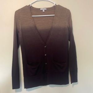 Gap cardigan sweater